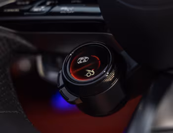 Інтер'єр 2024–н.ч. Mercedes-AMG SL 43 [North America] (R232) '2023–н.ч.