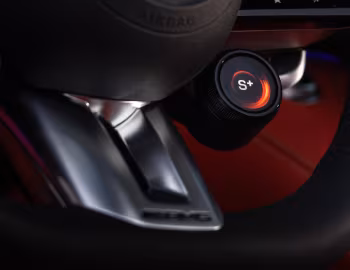 Інтер'єр 2024–н.ч. Mercedes-AMG SL 43 [North America] (R232) '2023–н.ч.