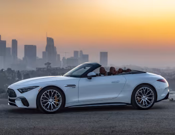 2022–н.ч. Mercedes-AMG SL 55 4MATIC+ [North America] (R232) '2022–н.ч.