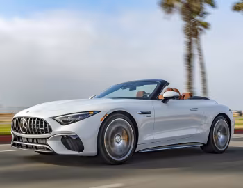 2022–н.ч. Mercedes-AMG SL 55 4MATIC+ [North America] (R232) '2022–н.ч.