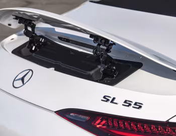 2022–н.ч. Mercedes-AMG SL 55 4MATIC+ [North America] (R232) '2022–н.ч.