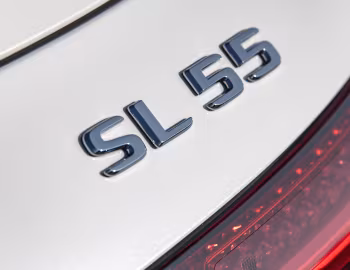 2022–н.ч. Mercedes-AMG SL 55 4MATIC+ [North America] (R232) '2022–н.ч.