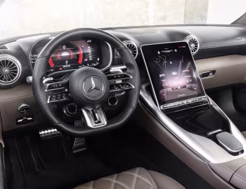 Panel frontal Mercedes-AMG SL 55 4MATIC+ [Worldwide] (R232) '2022–pr.