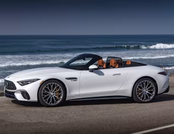 2022–н.ч. Mercedes-AMG SL 55 4MATIC+ [North America] (R232) '2022–н.ч.
