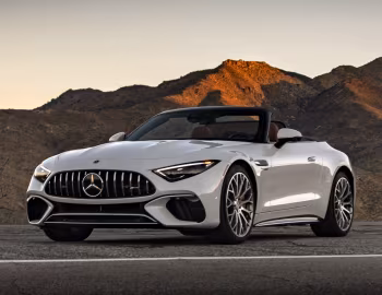 2022–н.ч. Mercedes-AMG SL 55 4MATIC+ [North America] (R232) '2022–н.ч.