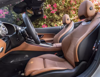 Інтер'єр 2022–н.ч. Mercedes-AMG SL 55 4MATIC+ [North America] (R232) '2022–н.ч.
