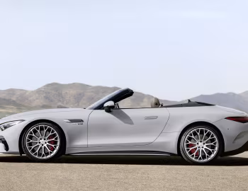 Mercedes-AMG SL 55 4MATIC+ [Worldwide] (R232) '2022–pr.