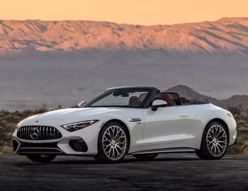 2022–н.ч. Mercedes-AMG SL 55 4MATIC+ [North America] (R232) '2022–н.ч.
