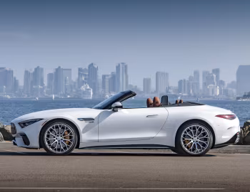 2022–pr. Mercedes-AMG SL 55 4MATIC+ [North America] (R232) '2022–pr.
