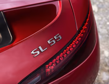 Mercedes-AMG SL 55 4MATIC+ Night Pack [UK-spec] (R232) '2022–н.ч.