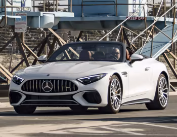 2022–н.ч. Mercedes-AMG SL 55 4MATIC+ [North America] (R232) '2022–н.ч.