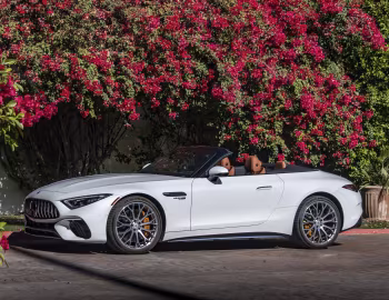 2022–н.ч. Mercedes-AMG SL 55 4MATIC+ [North America] (R232) '2022–н.ч.
