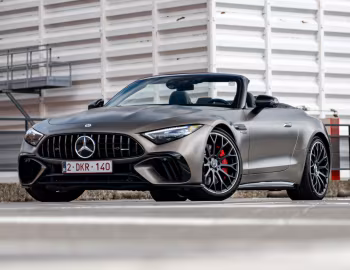 Mercedes-AMG SL 55 4MATIC+ Night Pack [Worldwide] (R232) '2022–н.ч.