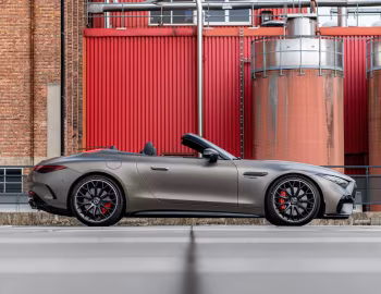 Mercedes-AMG SL 55 4MATIC+ Night Pack [Worldwide] (R232) '2022–н.ч.