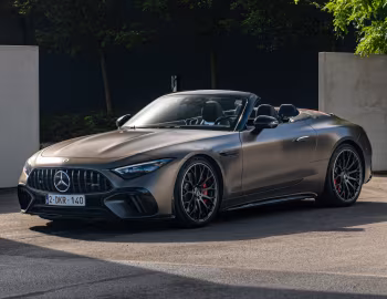 Mercedes-AMG SL 55 4MATIC+ Night Pack [Worldwide] (R232) '2022–н.ч.