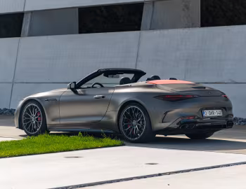 Mercedes-AMG SL 55 4MATIC+ Night Pack [Worldwide] (R232) '2022–pr.