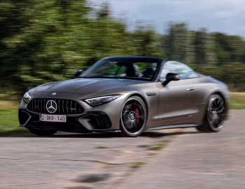 Mercedes-AMG SL 55 4MATIC+ Night Pack [Worldwide] (R232) '2022–н.ч.