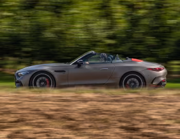 Mercedes-AMG SL 55 4MATIC+ Night Pack [Worldwide] (R232) '2022–pr.