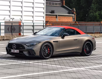 Mercedes-AMG SL 55 4MATIC+ Night Pack [Worldwide] (R232) '2022–н.ч.