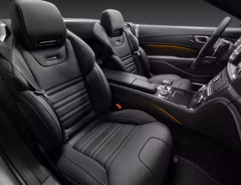 Interior Mercedes-AMG SL 63 [Worldwide] (R231) '2015–19