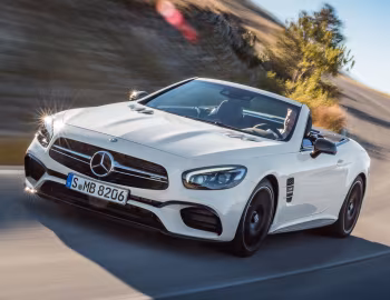 Mercedes-AMG SL 63 [Worldwide] (R231) '2015–19