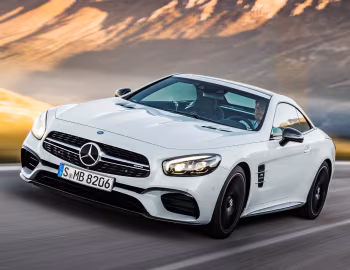 Mercedes-AMG SL 63 [Worldwide] (R231) '2015–19