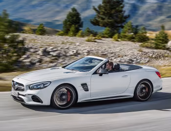 Mercedes-AMG SL 63 [Worldwide] (R231) '2015–19