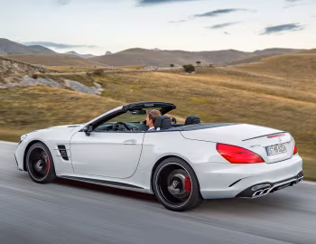 Mercedes-AMG SL 63 [Worldwide] (R231) '2015–19