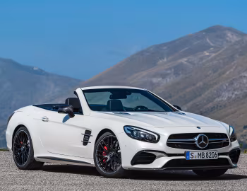 Mercedes-AMG SL 63 [Worldwide] (R231) '2015–19