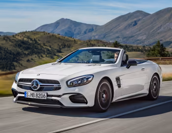 Mercedes-AMG SL 63 [Worldwide] (R231) '2015–19