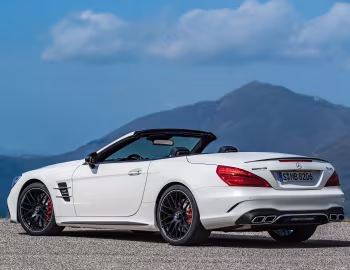 Mercedes-AMG SL 63 [Worldwide] (R231) '2015–19