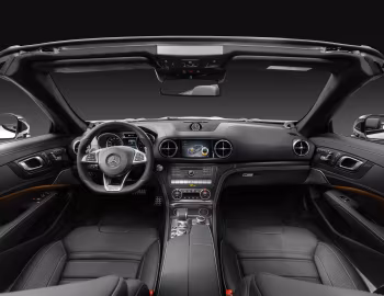 Panel frontal Mercedes-AMG SL 63 [Worldwide] (R231) '2015–19