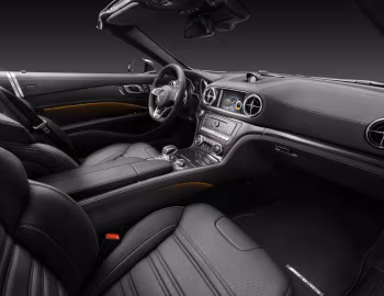 Interior Mercedes-AMG SL 63 [Worldwide] (R231) '2015–19