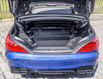 Porta-malas Mercedes-AMG SL 63 [UK-spec] (R231) '2016–19