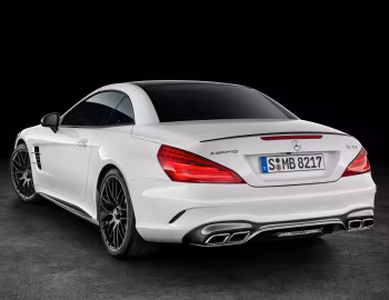 Mercedes-AMG SL 63 [Worldwide] (R231) '2015–19