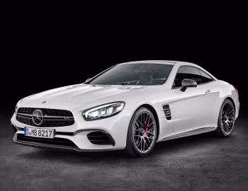 Mercedes-AMG SL 63 [Worldwide] (R231) '2015–19