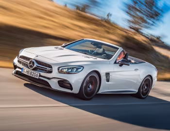 Mercedes-AMG SL 63 [Worldwide] (R231) '2015–19