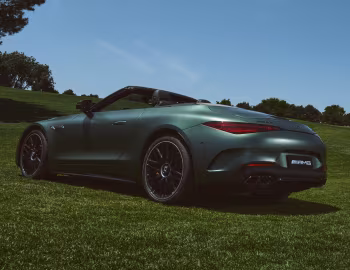 Mercedes-AMG SL 63 4MATIC+ [China] '2023–pr.