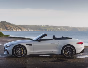 Mercedes-AMG SL 63 4MATIC+ [UK-spec] (R232) '2022–pr.