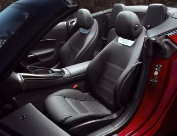 Інтер'єр Mercedes-AMG SL 63 4MATIC+ [Australia] (R232) '2023–н.ч.