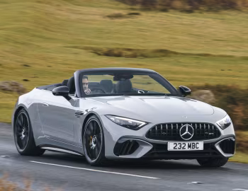 Mercedes-AMG SL 63 4MATIC+ [UK-spec] (R232) '2022–н.в.