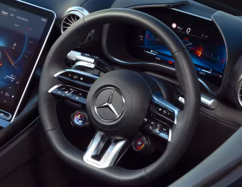 Інтер'єр Mercedes-AMG SL 63 4MATIC+ [Australia] (R232) '2023–н.ч.