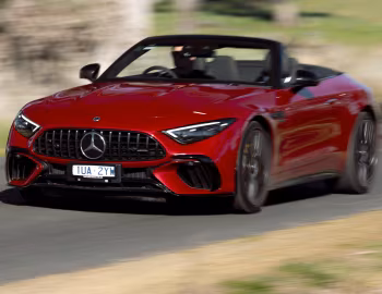 Mercedes-AMG SL 63 4MATIC+ [Australia] (R232) '2023–н.ч.