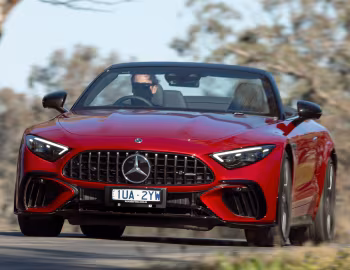 Mercedes-AMG SL 63 4MATIC+ [Australia] (R232) '2023–н.ч.