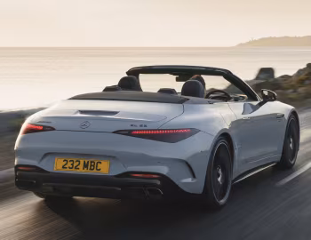 Mercedes-AMG SL 63 4MATIC+ [UK-spec] (R232) '2022–н.в.