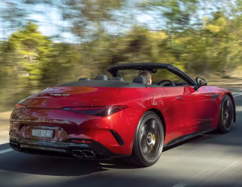 Mercedes-AMG SL 63 4MATIC+ [Australia] (R232) '2023–н.ч.