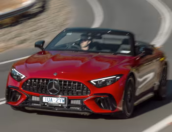 Mercedes-AMG SL 63 4MATIC+ [Australia] (R232) '2023–н.ч.