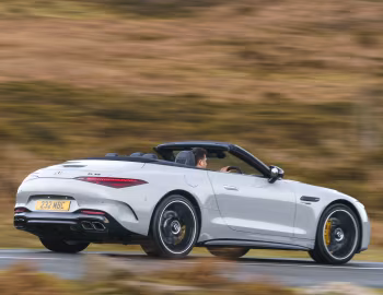 Mercedes-AMG SL 63 4MATIC+ [UK-spec] (R232) '2022–н.в.