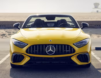 2022–н.ч. Mercedes-AMG SL 63 4MATIC+ [North America] (R232) '2022–н.ч.