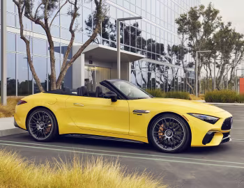 2022–н.ч. Mercedes-AMG SL 63 4MATIC+ [North America] (R232) '2022–н.ч.